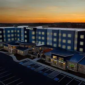 By Marriott Old Henry Hotel Louisville